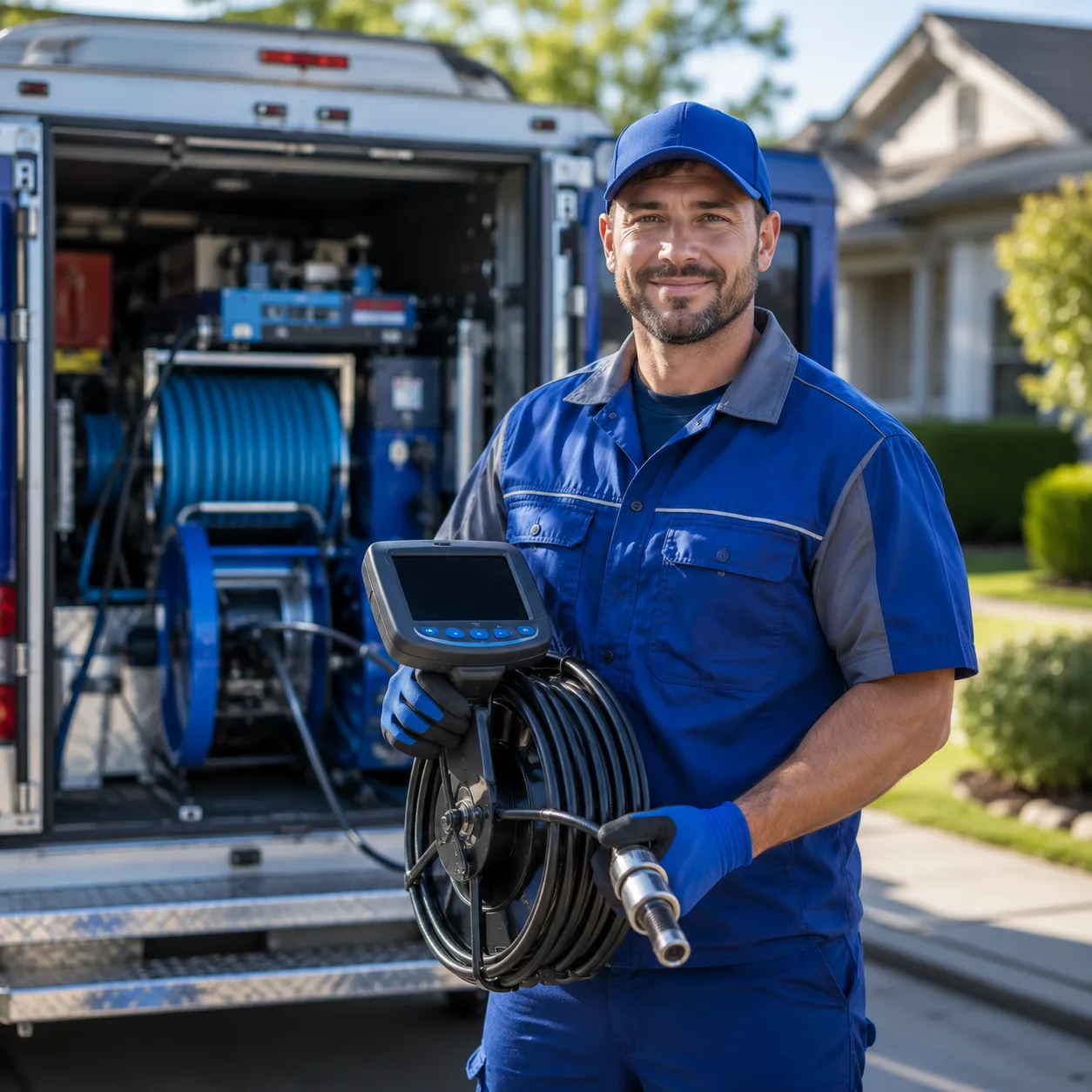 Local drainage restoration specialists in Cedar Lane, TX